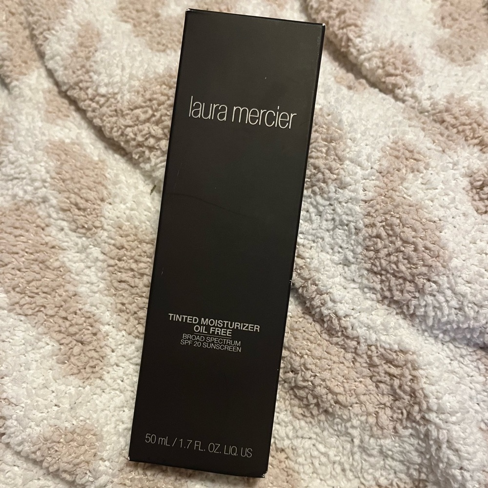 Oil free Tinted Moisturizer
